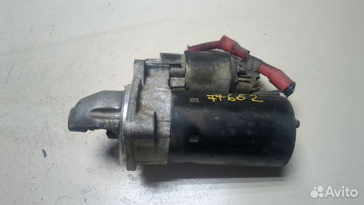 Стартер BMW 5 E60, 2003