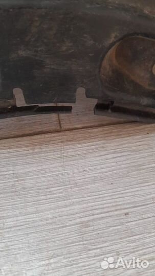 Кронштейн заднего бампера правый Bmw X 3 F 25 С