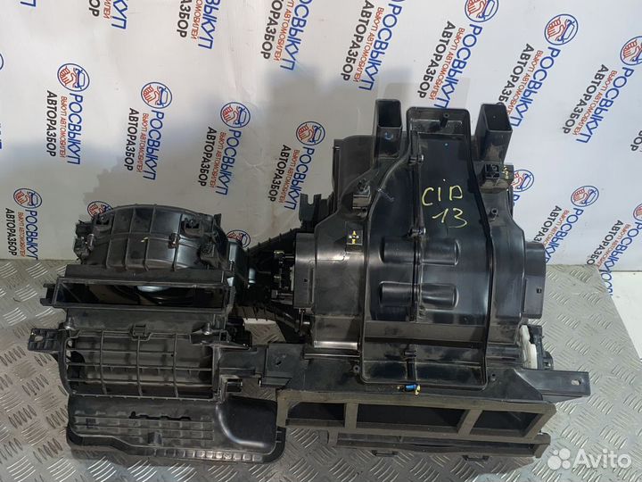 Корпус отопителя Kia Ceed