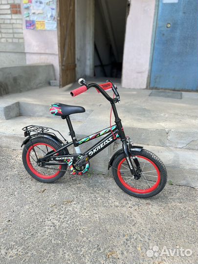 Велосипед детский 14 дюймов