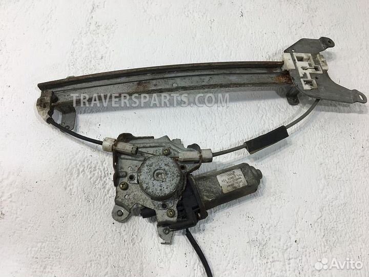 Стеклоподъемник электрический передний левый
