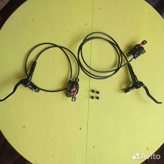 Гидравлические тормоза