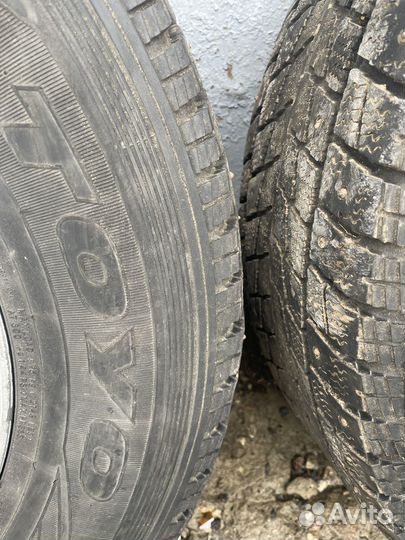 Комплект колес r16 Pajero sport