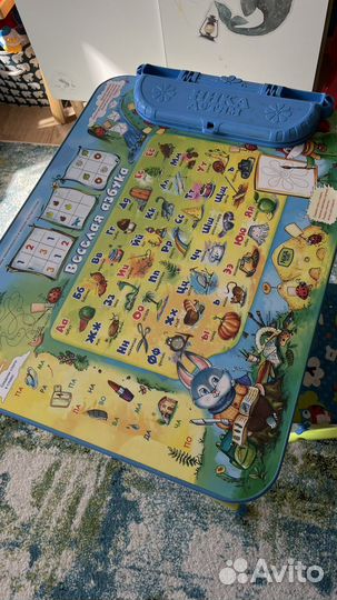 Детский стол и стул