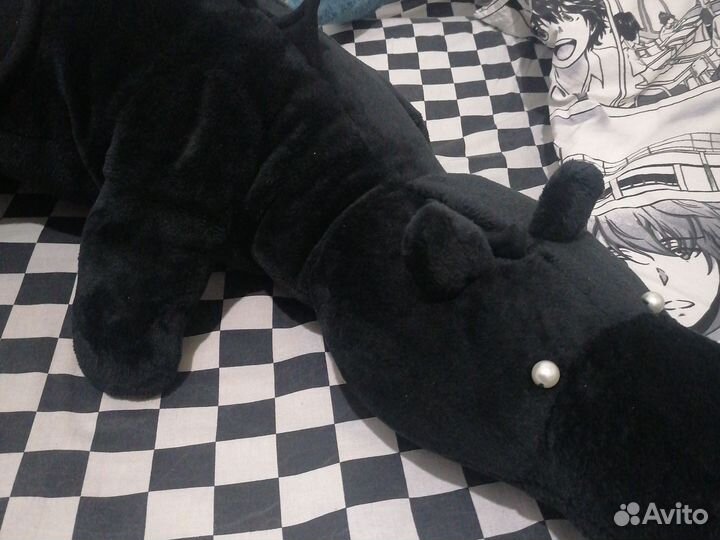 Пошив плюшевых игрушек