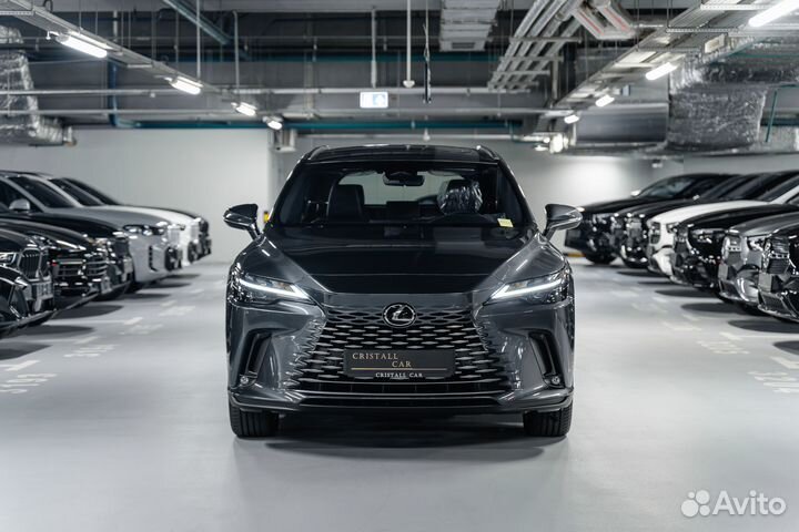 Lexus RX 2.4 AT, 2023, 1 км