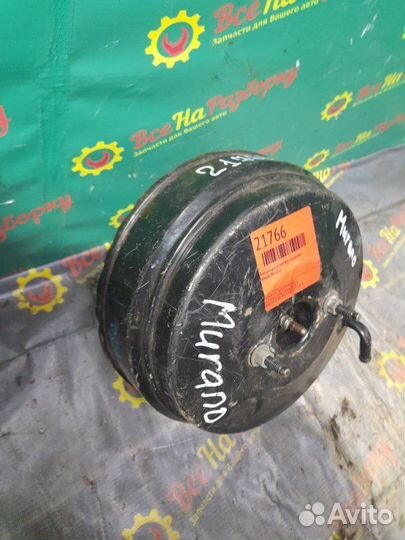 Вакуумный усилитель тормозов Nissan Murano