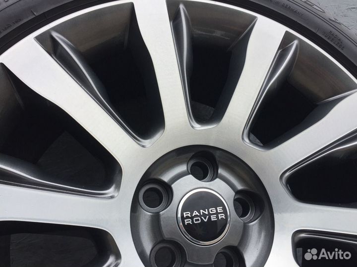 Оригинальные колеса Land Rover Sport/Vogue R21