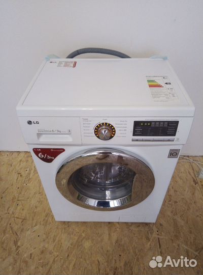 Стиральная машина LG