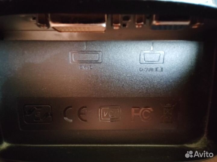 Монитор для компьютера Acer V226HQL bmd