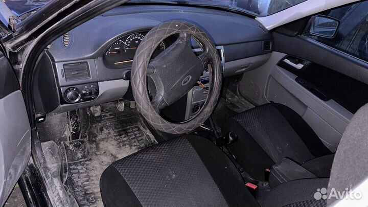 LADA priora универсал в разборе