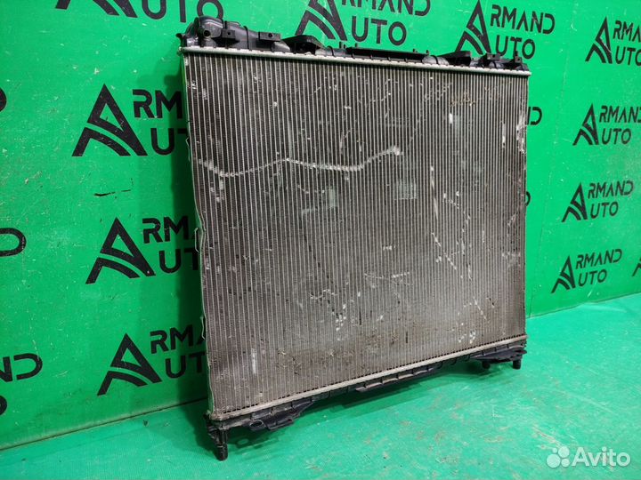 Радиатор охлаждения Land Rover Range Rover Sport 2