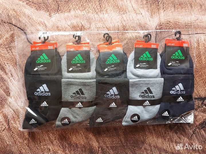 Носки Nike Adidas Jordan качество