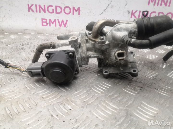 Фланец системы охаждения Mazda Cx-7