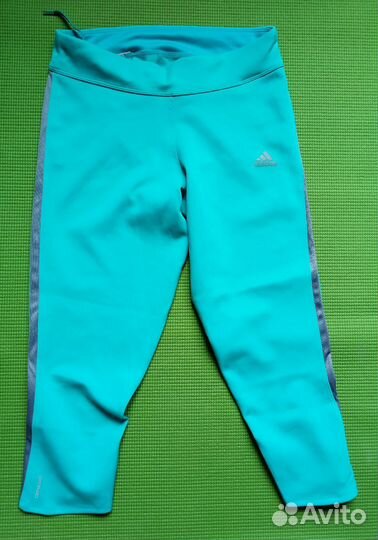 Бриджи женские спортивные Adidas, р. 44(S)