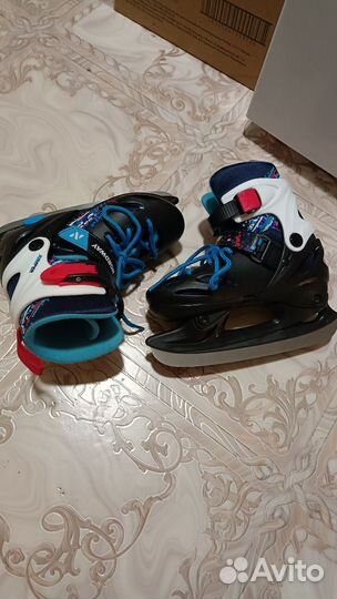 Коньки детские