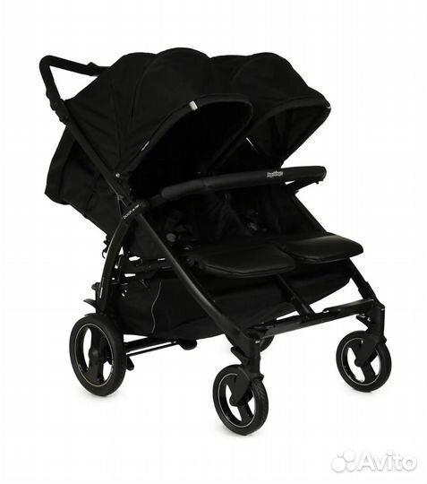 Коляска прогулочная для двойни Peg-Perego