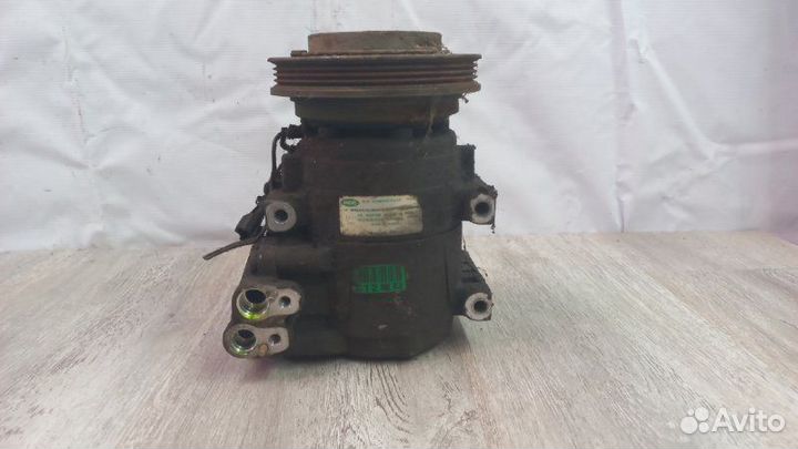 Компрессор кондиционера Hyundai Coupe RD G4GF 2001