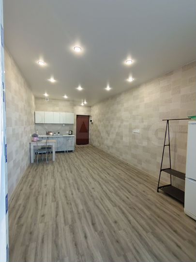 Квартира-студия, 29 м², 2/9 эт.