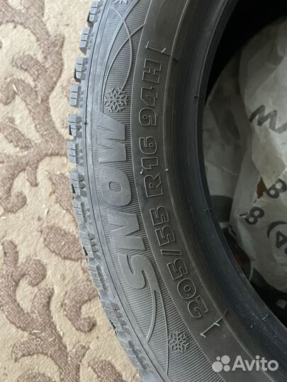 Kormoran Snow 205/55 R16 94H
