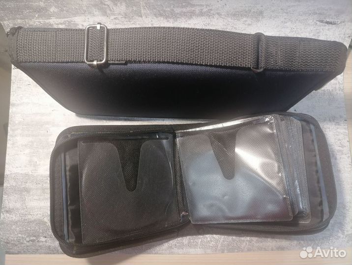 Органайзер для CD и Dvd дисков