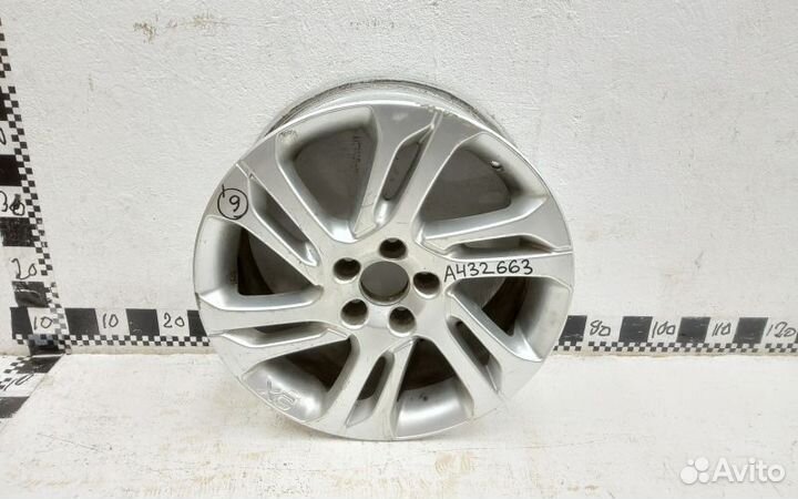 Диск колеса литой Volvo XC70 3 Restail R17