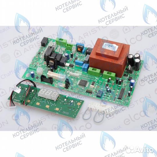 Запчасти для котлов Chaffoteaux (Шафуто)