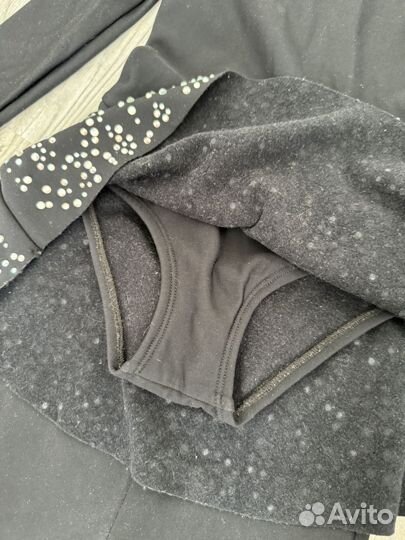 Детские костюмы для фигурного катания