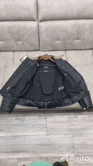 Мотокуртка Shima Winchester 2.0 Black