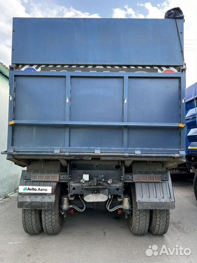 КАМАЗ 65115, 2002