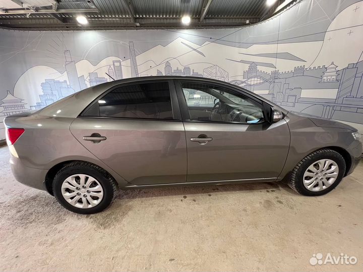 Kia Cerato 1.6 МТ, 2009, 272 000 км