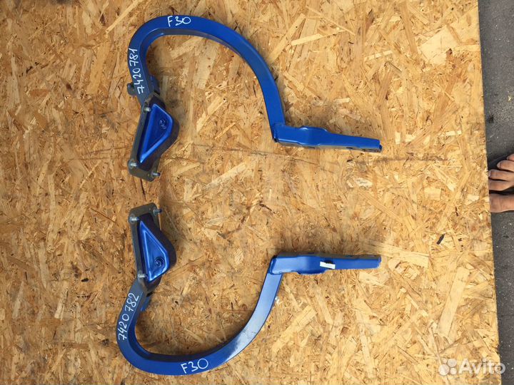 Петли багажника BMW F30 F32 F35 F80