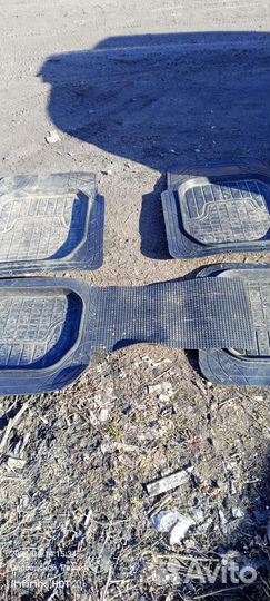 Коврики в авто