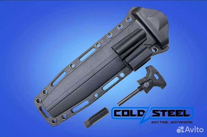 Нож Cold Still Leatherneck