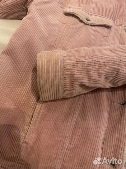 Вельветовая куртка