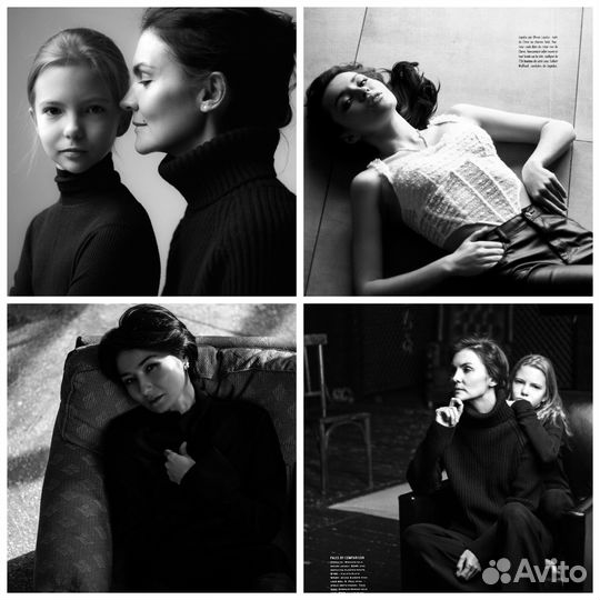 Фотограф Челябинск Фотосессия в журнальном стиле