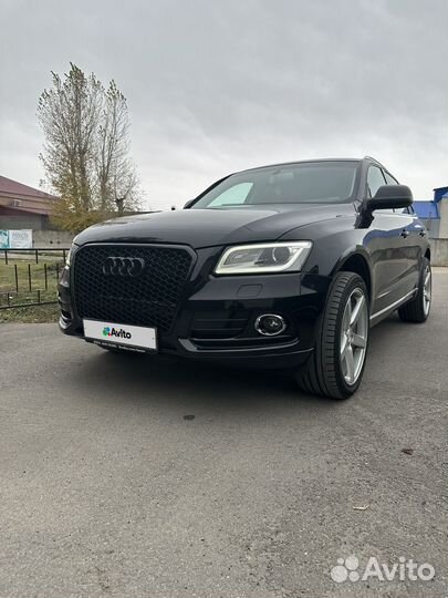 Audi Q5 2.0 AT, 2013, 158 570 км