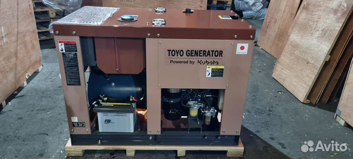 Дизельный генератор 40 кВт/1000 кВт