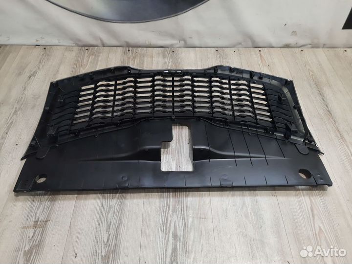 Решетка радиатора Kia RIO 3