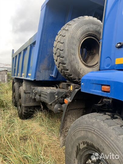 КАМАЗ 65222-53, 2016