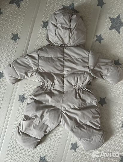 Комбинезон конверт 2в1 happy baby 68-74