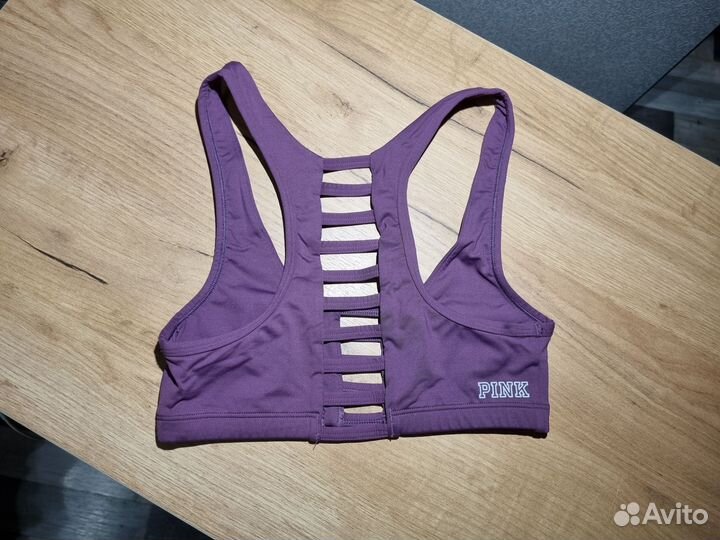 Топ фиолетовый новый Victoria'sSecret - XS (40)