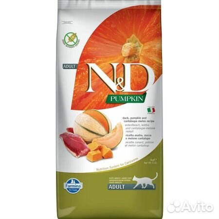 Сухой корм для кошек Farmina