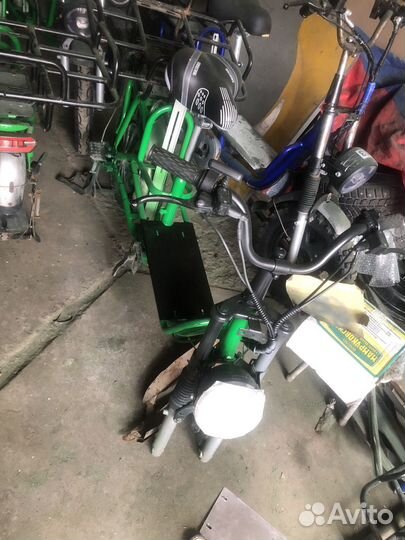 Ремонт и покрасска велосипедов(Monster