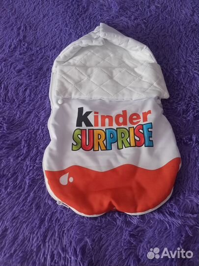 Конверт на выписку