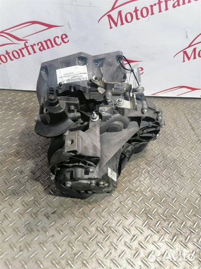 МКПП Ford C-Max