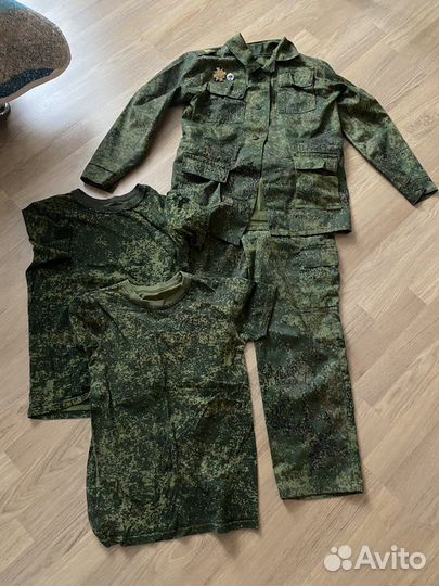 Военная форма детская