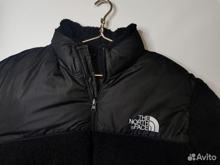 Пуховик зимний мужской The North Face