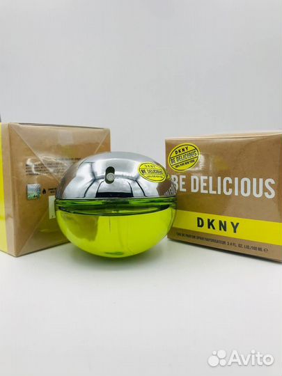 Dkny be delicious