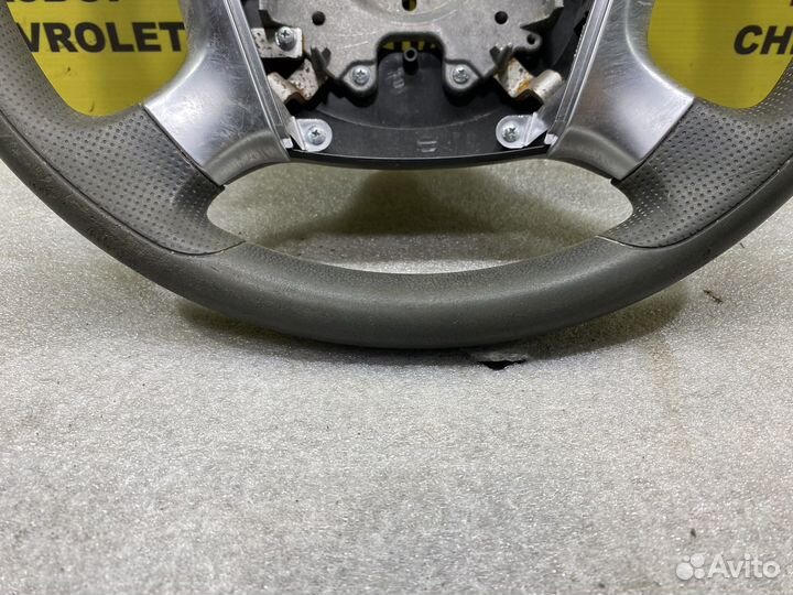Руль chevrolet epica